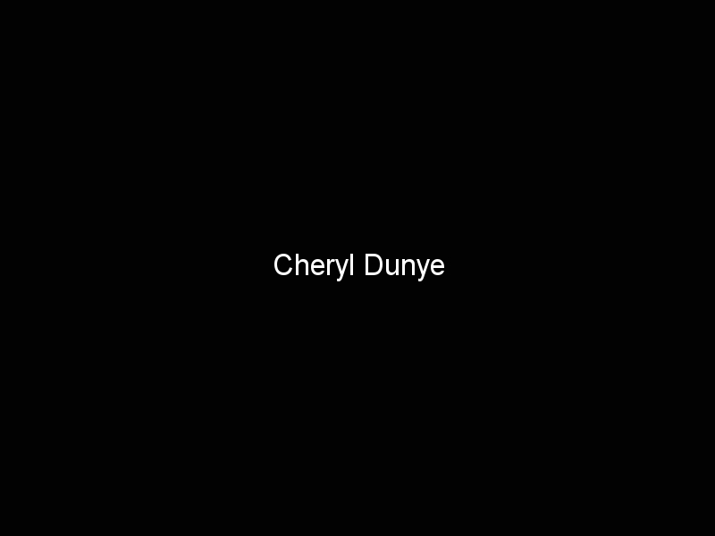 Cheryl Dunye